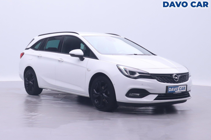 Opel Astra 1,5 CDTi 90kW Aut. Elegance