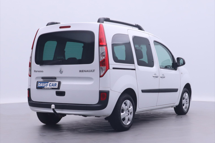 Renault Kangoo 1,5 dCi 95 Zen CZ 1.Maj DPH