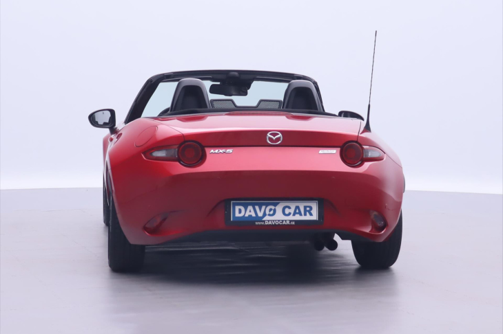 Mazda MX-5 1,5 Skyactiv-G Sports-Line