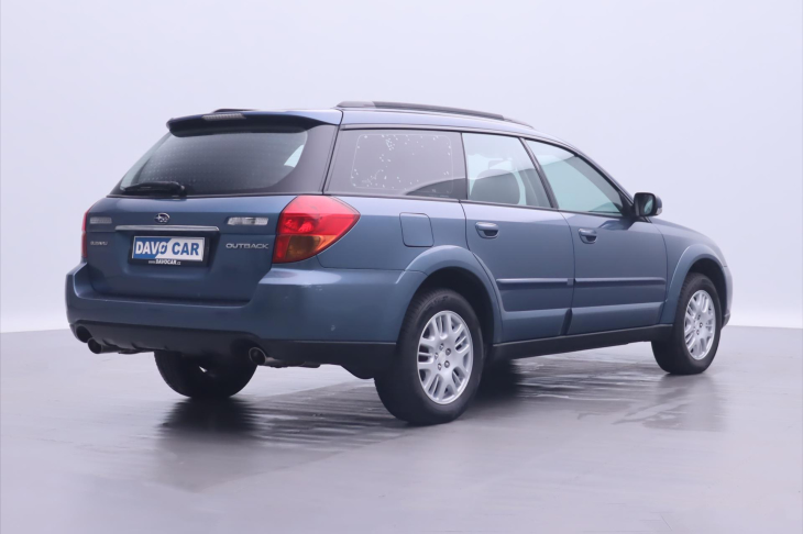 Subaru Outback 2,5 i 121kW Aut. AWD Comfort