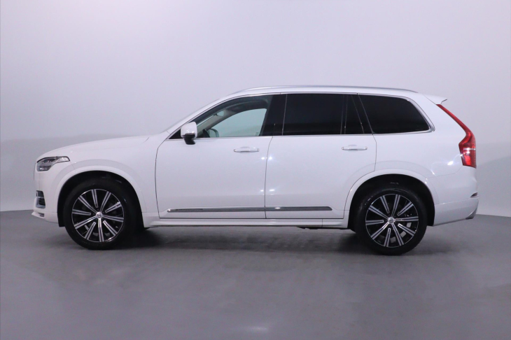 Volvo XC90 2,0 B5 AWD CZ Inscription DPH