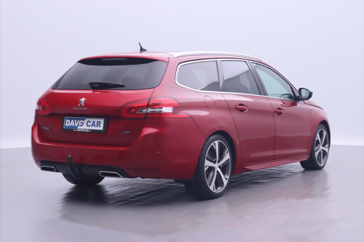 Peugeot 308 2,0 HDi 133kW GT-Line Aut. CZ