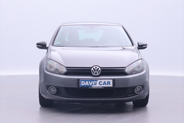 Volkswagen Golf 1,2 TSI Match Aut.klima Serv.k.