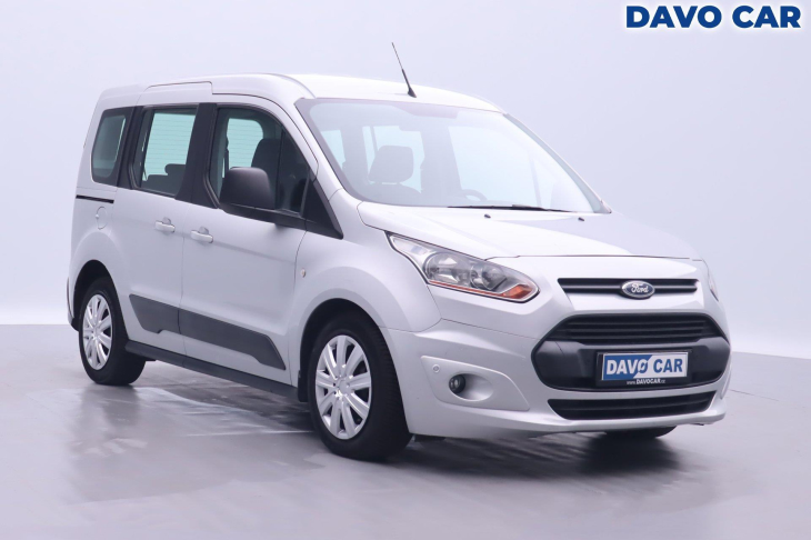 Ford Tourneo Connect 1,6 i 110kW Automat CZ 1.Maj