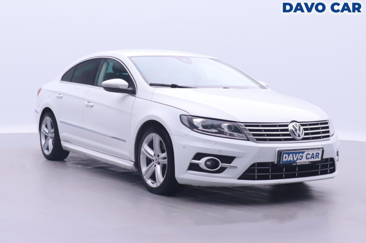 Volkswagen CC 2,0 TDI 103kW DSG R-Line