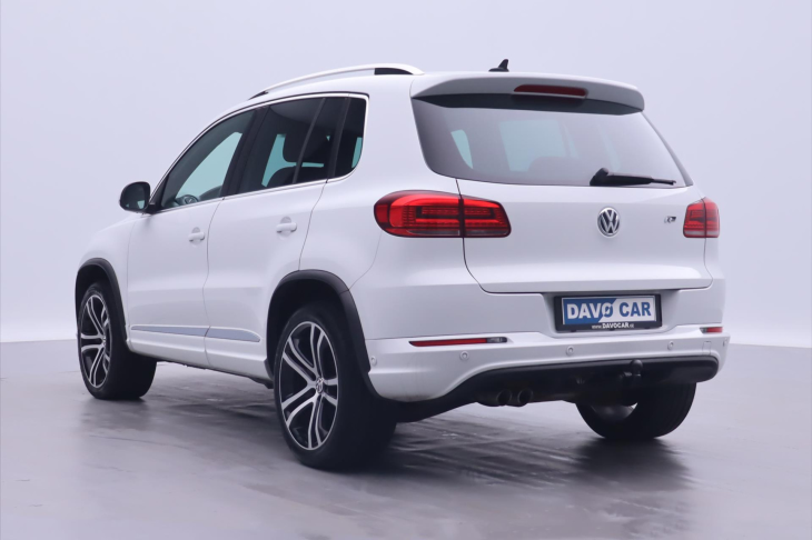 Volkswagen Tiguan 2,0 TDI 130kW DSG 4Motion R-line