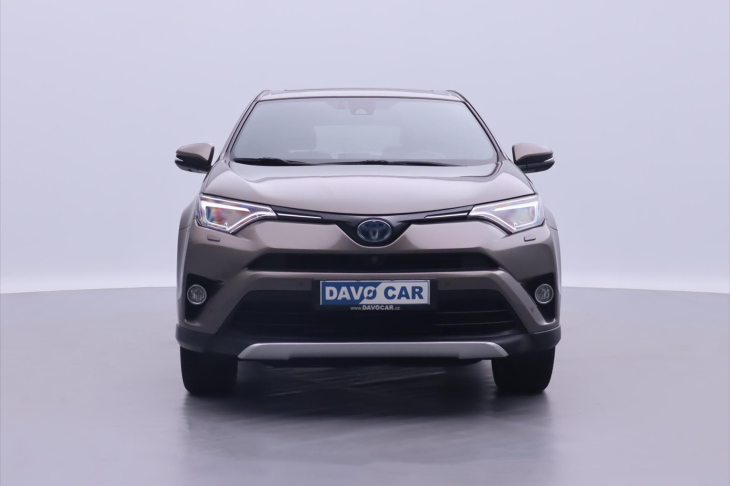 Toyota RAV4 2,5 Hybrid 4x4 CZ Executive DPH