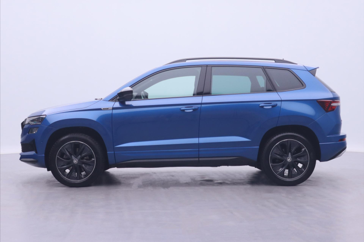 Škoda Karoq 2,0 TDI 110kW DSG 4x4 Sportline