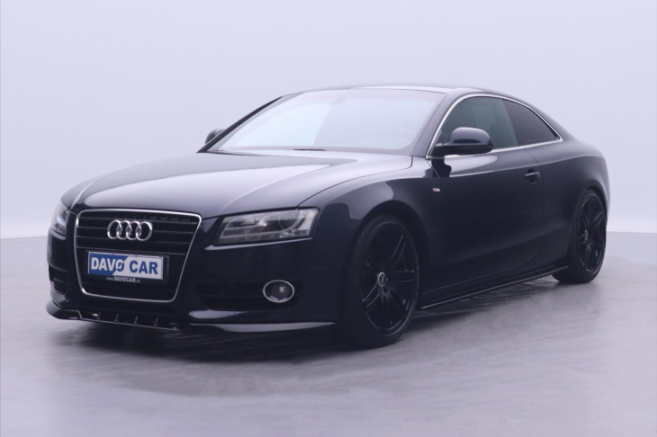 Audi A5 3,0 TDI 176kW quattro S-line CZ