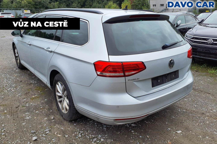 Volkswagen Passat 1,4 TSI 110kW Aut.klima Navi DPH