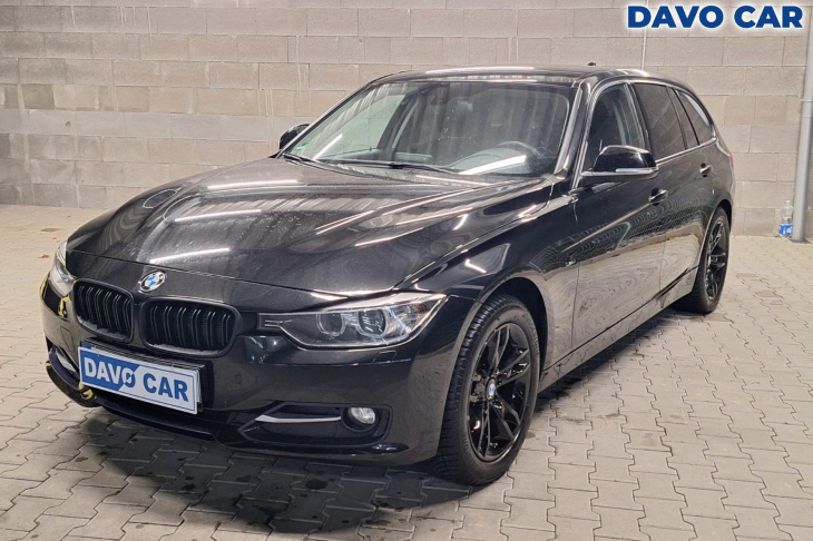 BMW Řada 3 2,0 320d 135kW xDrive Touring