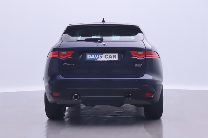 Jaguar F-Pace 3,0 30d AWD PRESTIGE DPH Servis