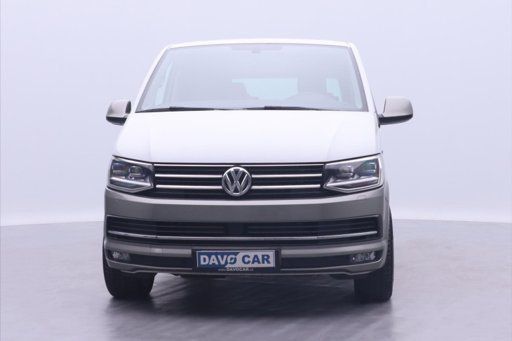 Volkswagen Multivan 2,0 TDI 150KW Highline DSG