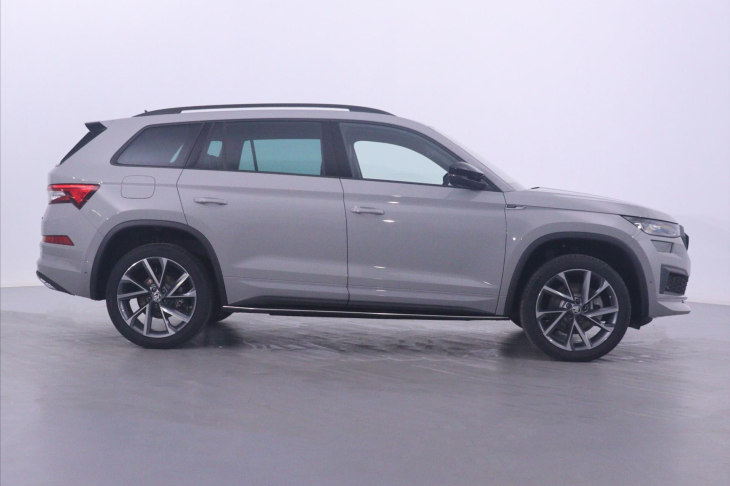 Škoda Kodiaq 2,0 TDI 4x4 Sportline Exclusive