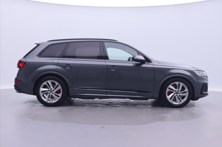 Audi SQ7 4,0 V8 TDI Matrix Webasto DPH