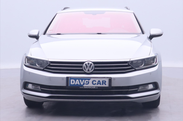 Volkswagen Passat 2,0 TDI 140kW DSG Navi DPH