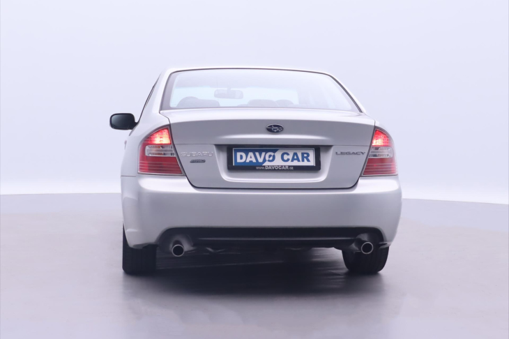 Subaru Legacy 2,0 R 121kW AWD Serv.Kniha