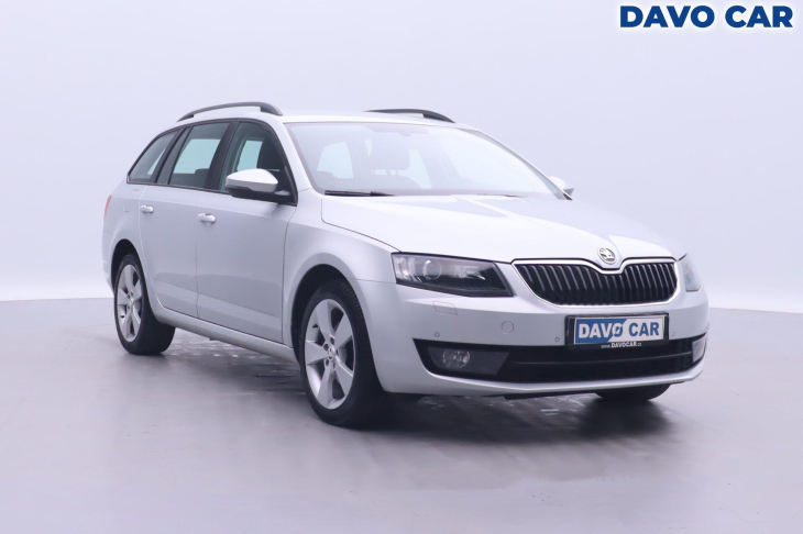 Škoda Octavia 2,0 TDI CZ Elegance Xenon