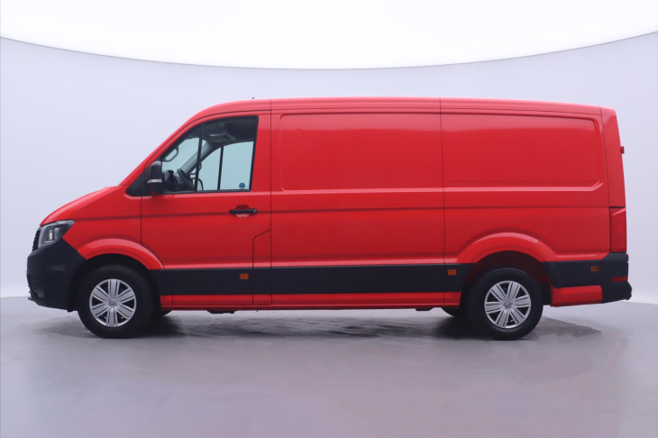 Volkswagen Crafter 2,0 TDI 103kW DSG CZ 1.Maj. DPH