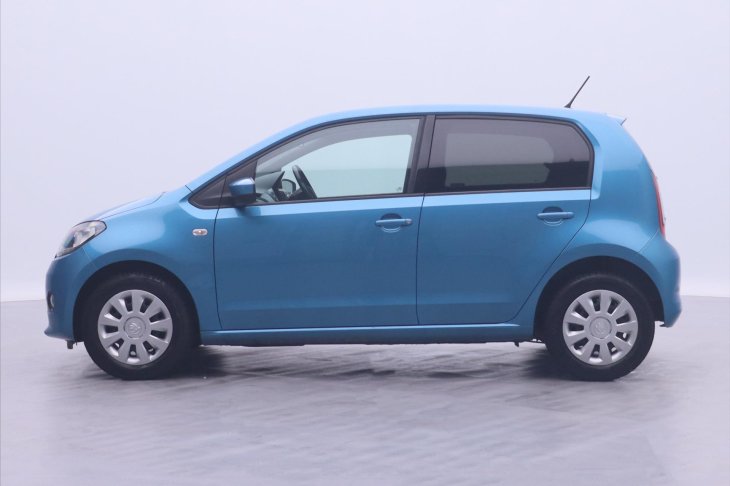 Škoda Citigo 1,0 i 55 kW Style CZ 1.Maj.