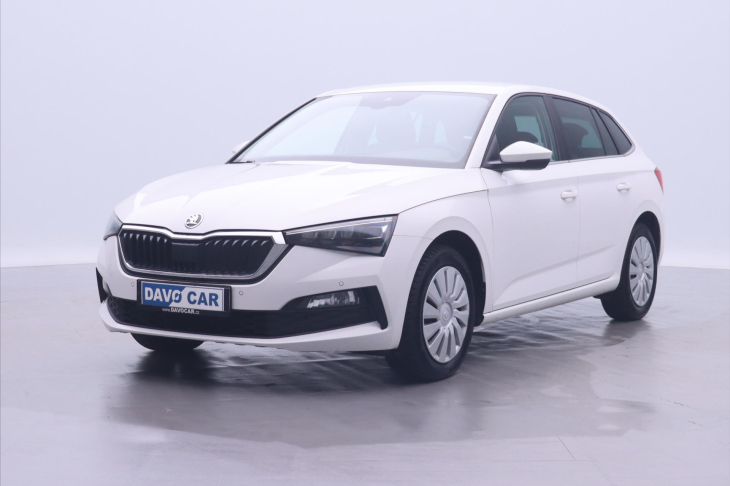 Škoda Scala 1,0 TSI 85kW CZ Style LED DPH