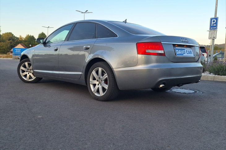 Audi A6 3,0 TDI 4x4 Automat Xenon Navi