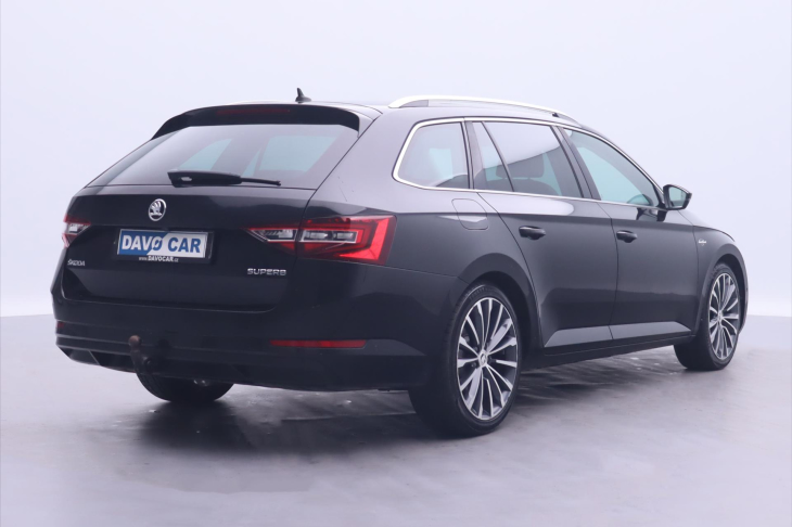 Škoda Superb 2,0 TDI 140kW L&K Combi DSG