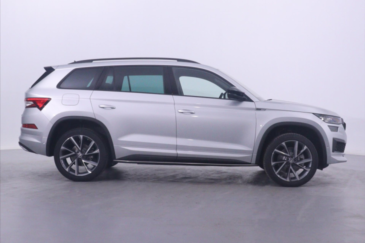 Škoda Kodiaq 2,0 TDI 4x4 Sportline Exclusive