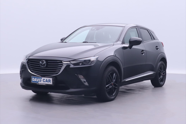 Mazda CX-3 2,0 SKY-G150 AWD Revolution