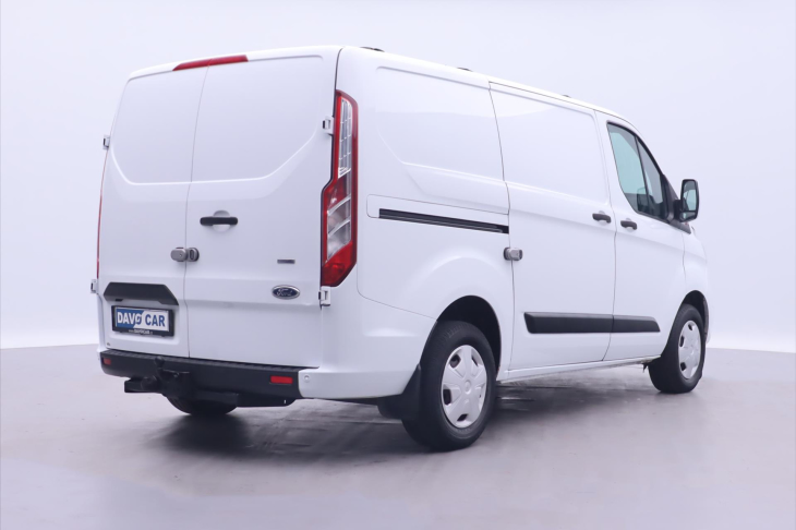 Ford Transit Custom 2,0 TDCI Klima Navi 1.Maj DPH