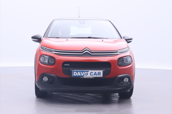 Citroën C3 1,2 PT Exclusive CZ 1.Maj Tažné