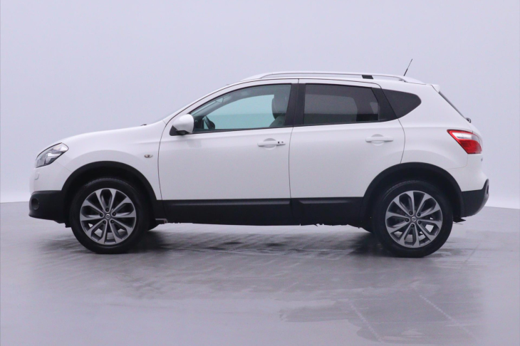 Nissan Qashqai 2,0 i 104kW Tekna Aut. Xenon