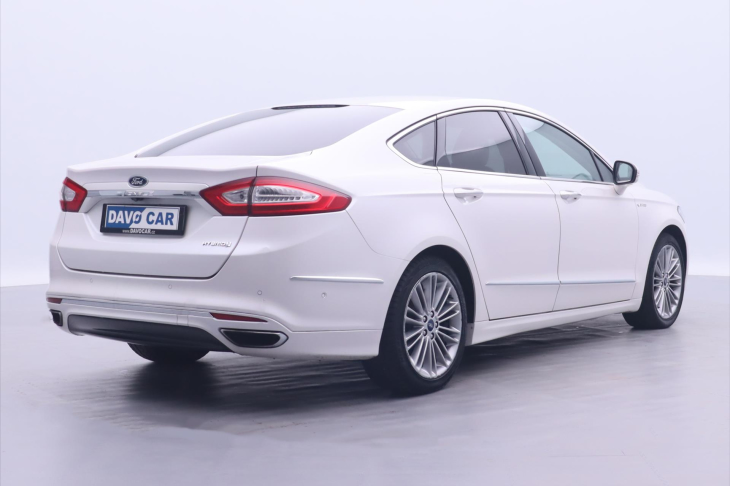 Ford Mondeo 2,0 iVCT 103kW Hybrid Vignale