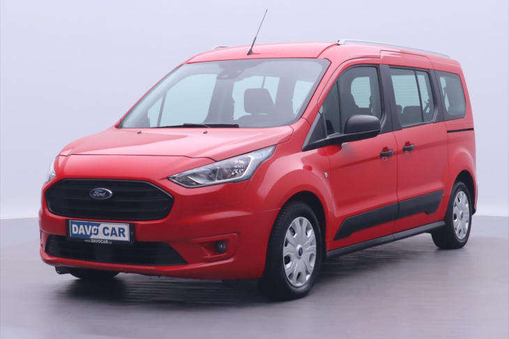 Ford Transit Connect 1,5 TDCI 74kW L2 7-Míst DPH