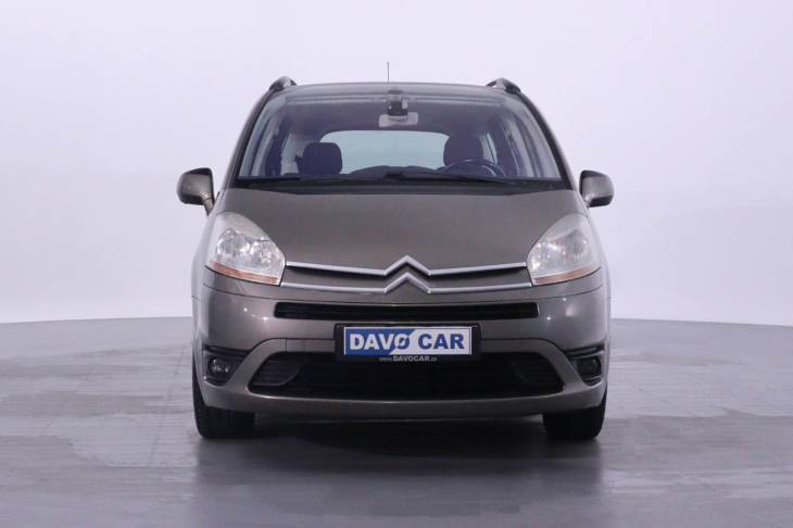 Citroën Grand C4 Picasso 1,6 VTi SX CZ 7-Míst Klima