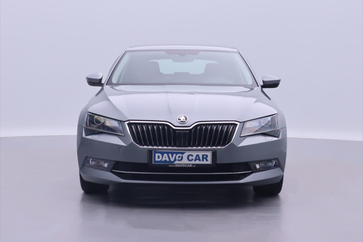 Škoda Superb 2,0 TDI 110kW Ambition 4x4 CZ