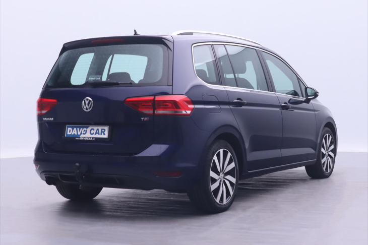 Volkswagen Touran 1,4 TSI 110kW DSG Highline LED