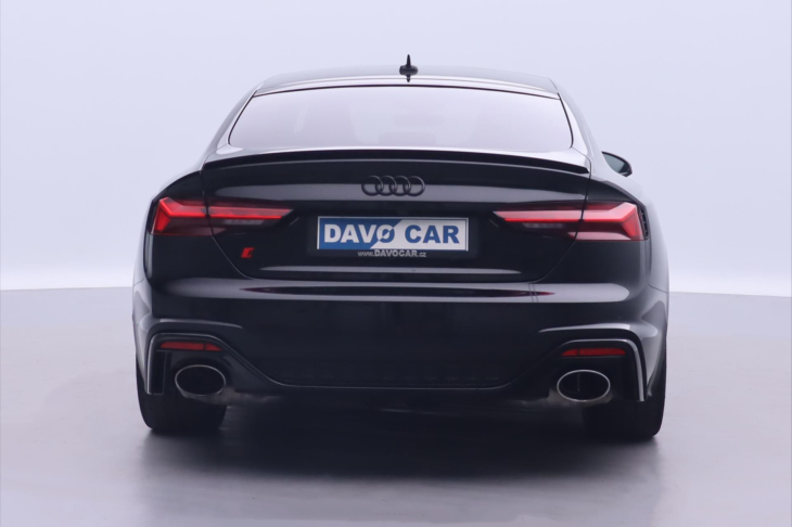 Audi RS 5 3,0 V6 331kW Quattro Black DPH