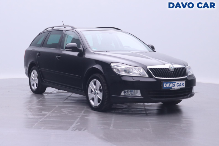 Škoda Octavia 1,6 TDI Elegance Xenon 1.Maj