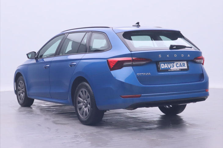 Škoda Octavia 2,0 TDI 85kW Ambition Combi