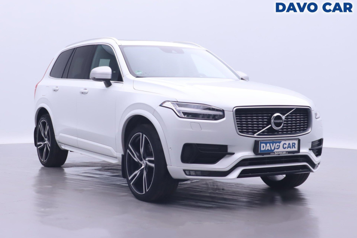 Volvo XC90 2,0 D5 AWD R-Design B&W LED DPH