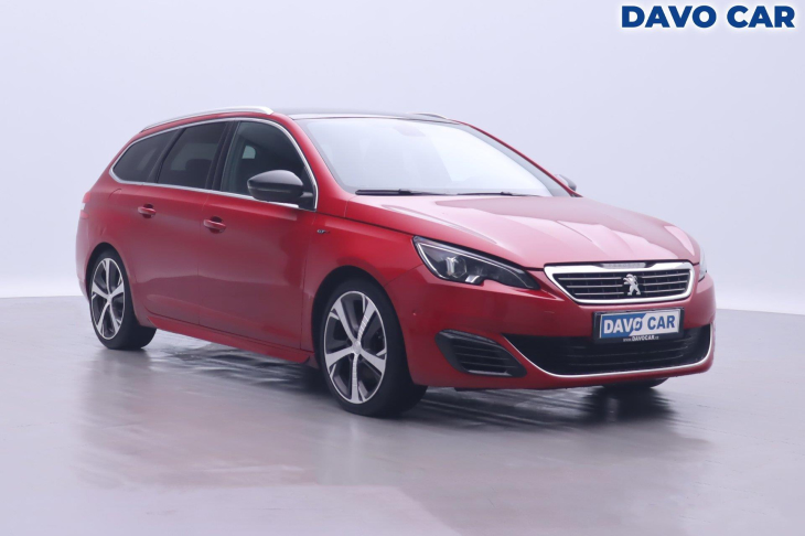 Peugeot 308 2,0 HDi 133kW GT-Line Aut. CZ