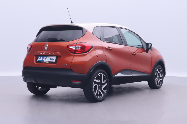 Renault Captur 0,9 Dynamique Serv.kniha