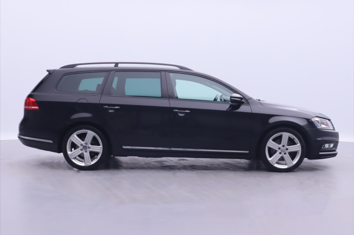 Volkswagen Passat 2,0 TDI 125kW R-Line Xenon