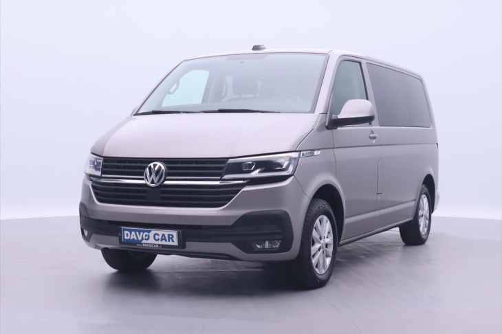 Volkswagen Multivan 2,0 TDI 110KW Bulli CZ 7-Míst