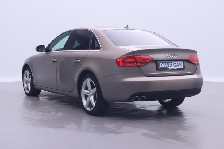 Audi A4 2,0 TDI CZ Xenon Aut. Klima