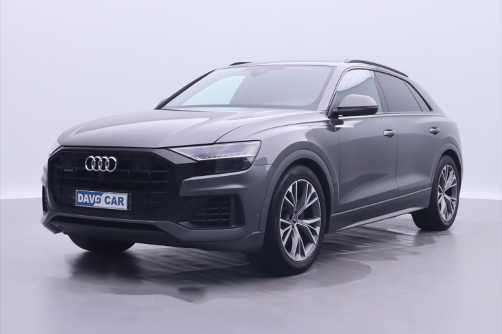 Audi Q8 3,0 50TDI 210kW Quattro CZ