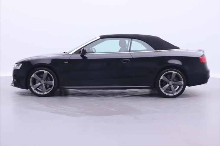 Audi A5 3,0 TDI quattro S-tronic Sline