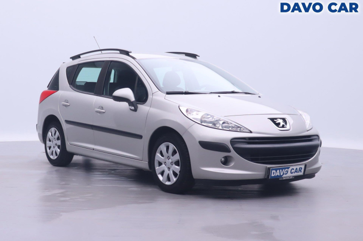 Peugeot 207 1,4 VTi 70kW CZ Trendy SW