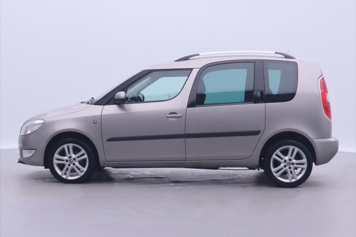 Škoda Roomster 1,2 TSI 77kW DSG Aut.klima